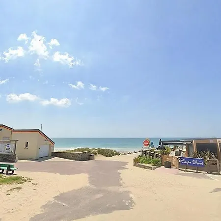 Apartment Recent En Bord De