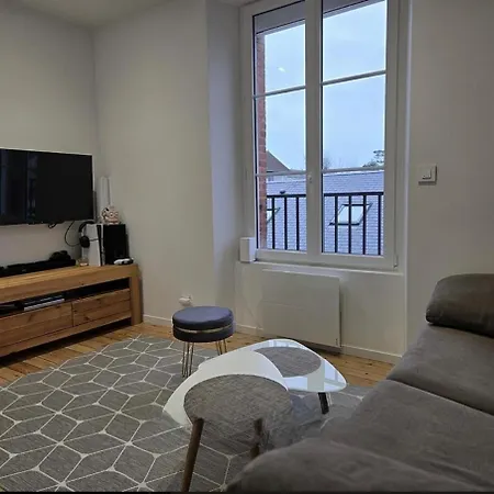 Recent En Bord De Apartment *