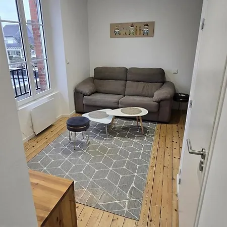Apartment Recent En Bord De *