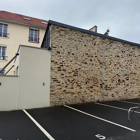 Recent En Bord De Apartman