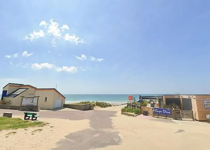 Appartement Recent En Bord De