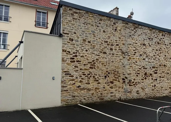 Recent En Bord De Apartman