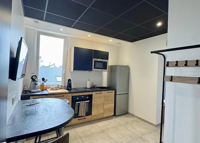 Appartement Recent En Bord De